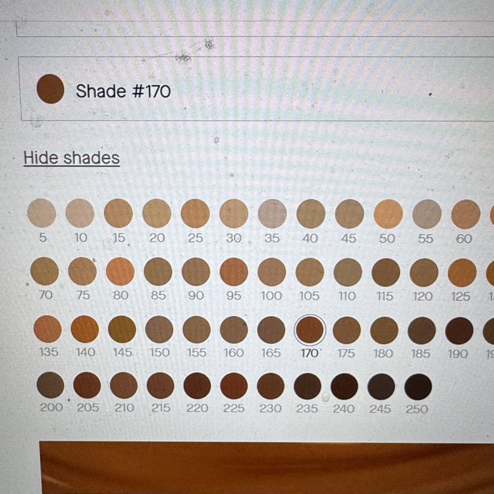 IL MAKIAGE Woke Up Like This Foundation - Original natural matte -various shades - Picture 3 of 3